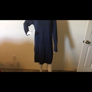 A loft dress